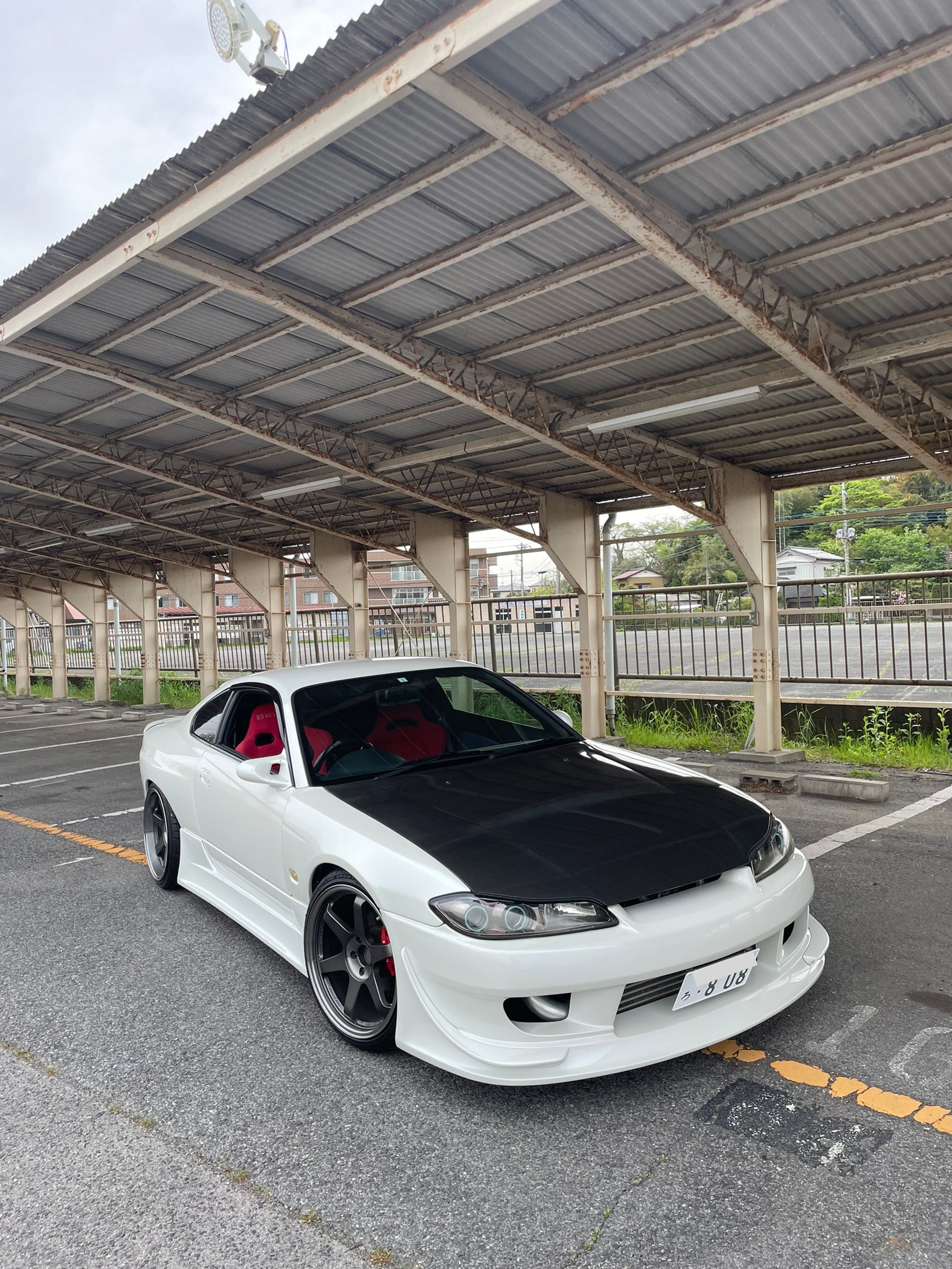 1999 Silvia Spec R