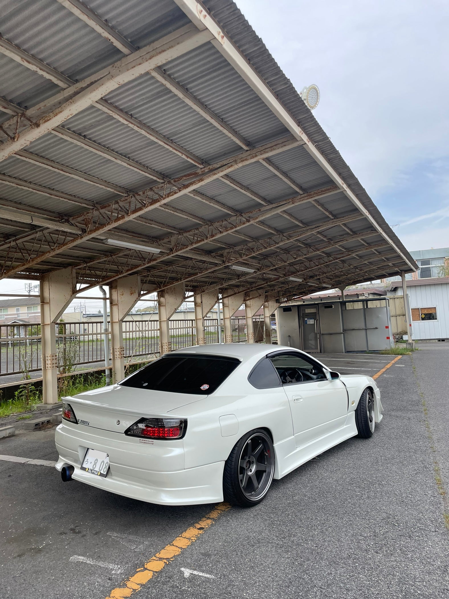 1999 Silvia Spec R