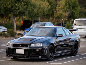 1999 R34 Skyline GT-R