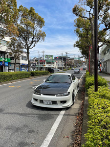 1999 Silvia Spec R