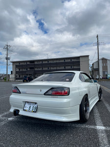 1999 Silvia Spec R