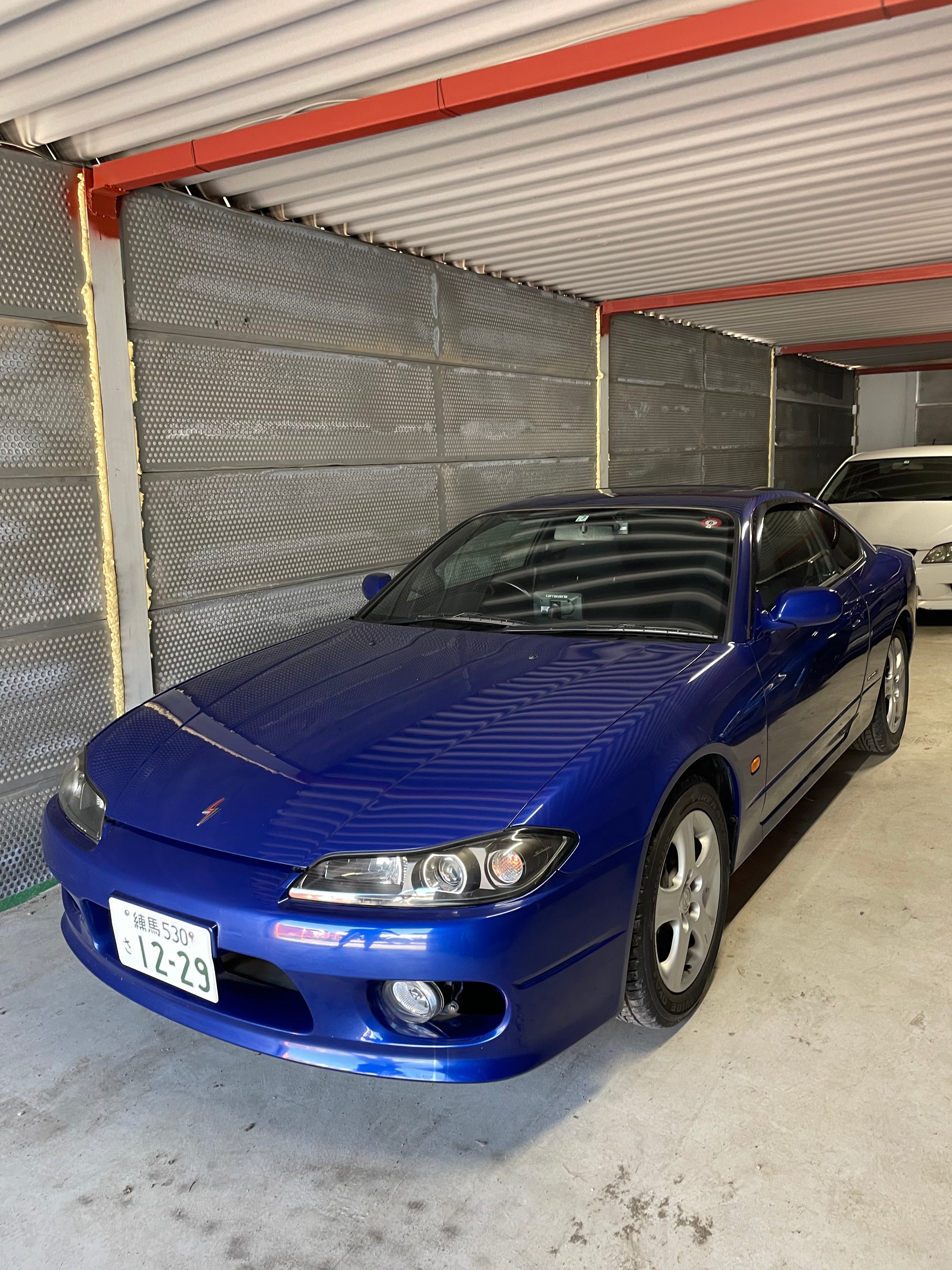 1999 S15 Silvia Spec-R