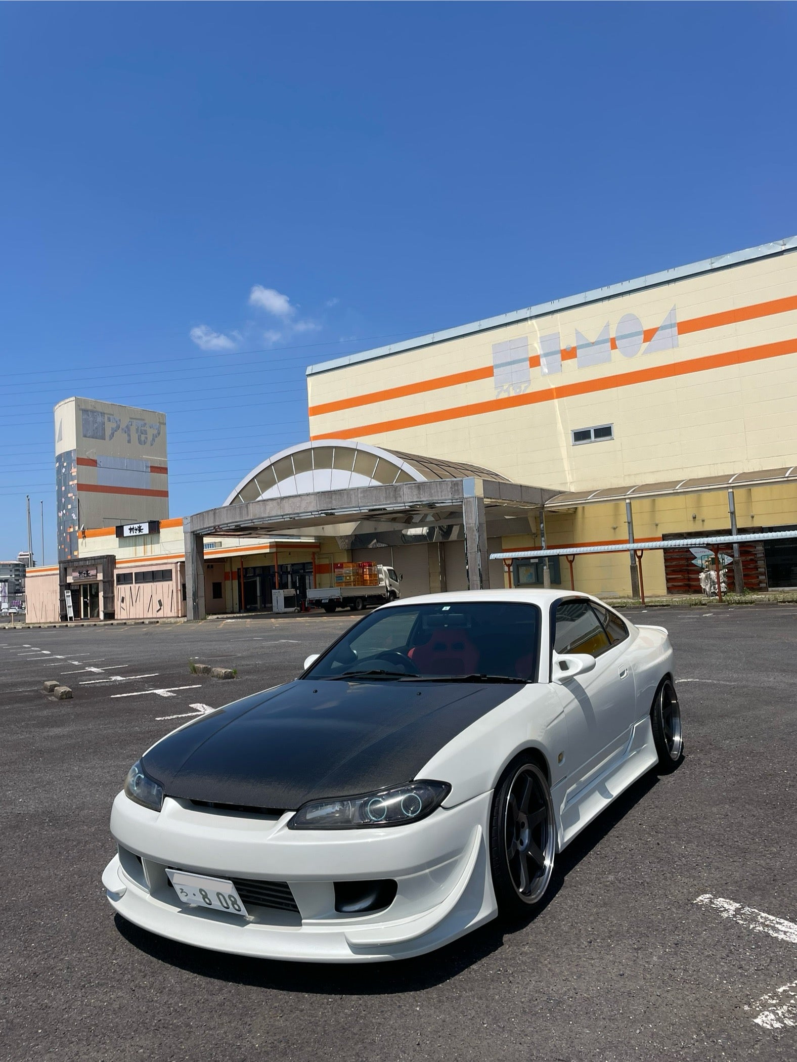 1999 Silvia Spec R