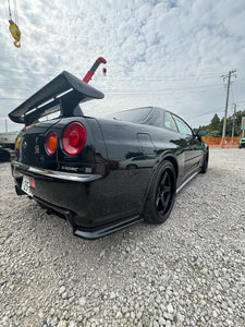 1999 R34 Skyline GT-R