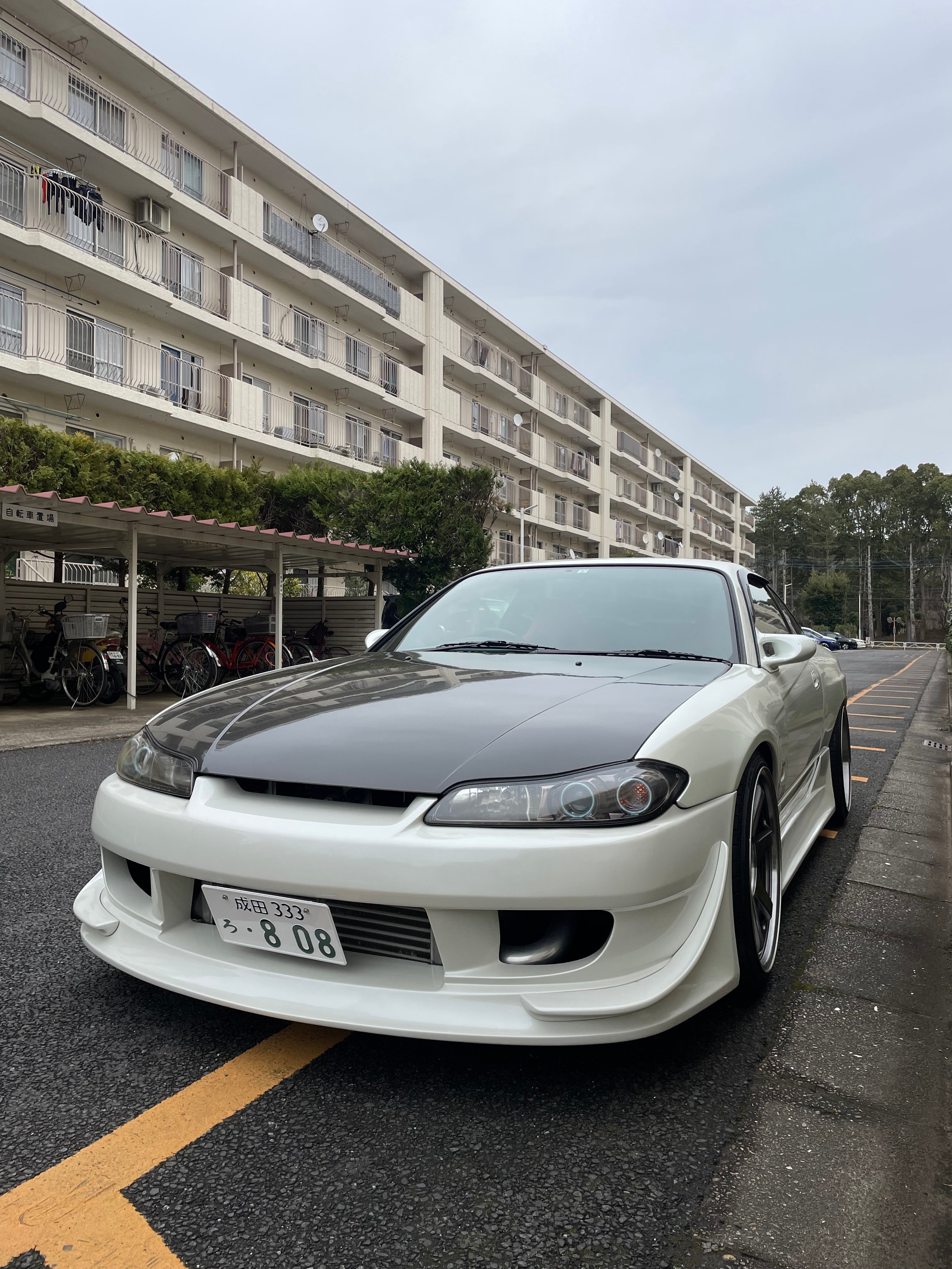 1999 Silvia Spec R