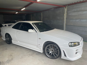 1999 R34 Skyline GT-T