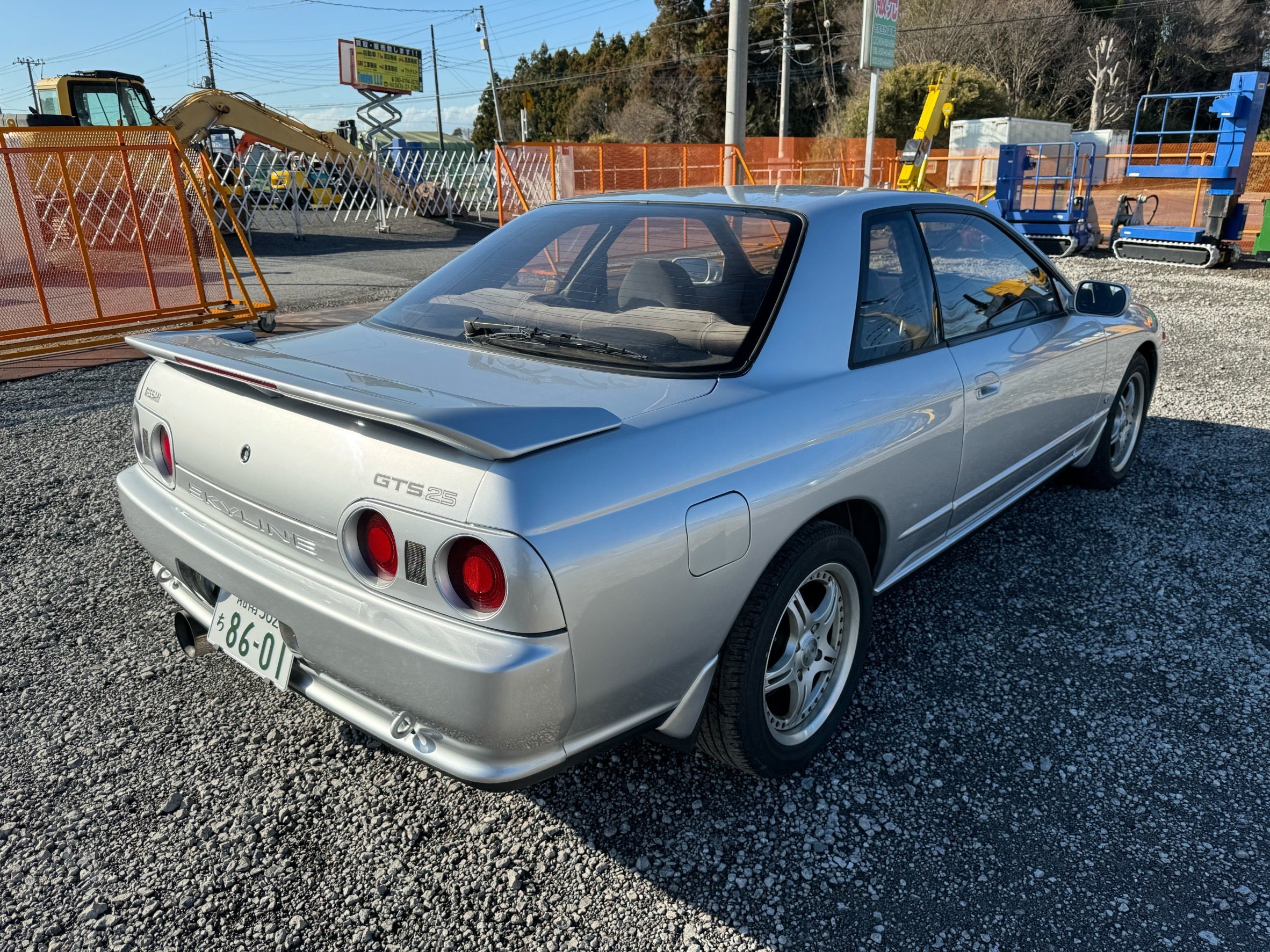 R32 Skyline Coupe