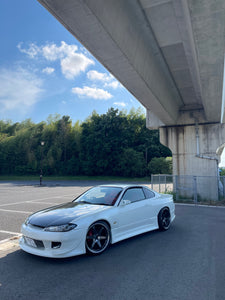 1999 Silvia Spec R