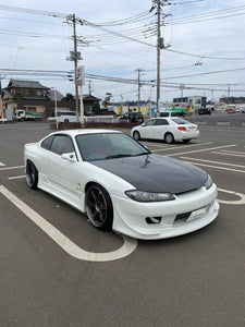 1999 Silvia Spec R