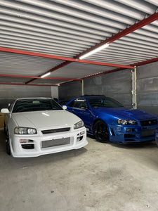 1999 R34 Skyline GT-T