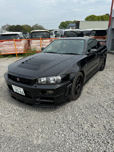 1999 R34 Skyline GT-R