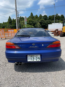 1999 S15 Silvia Spec-R