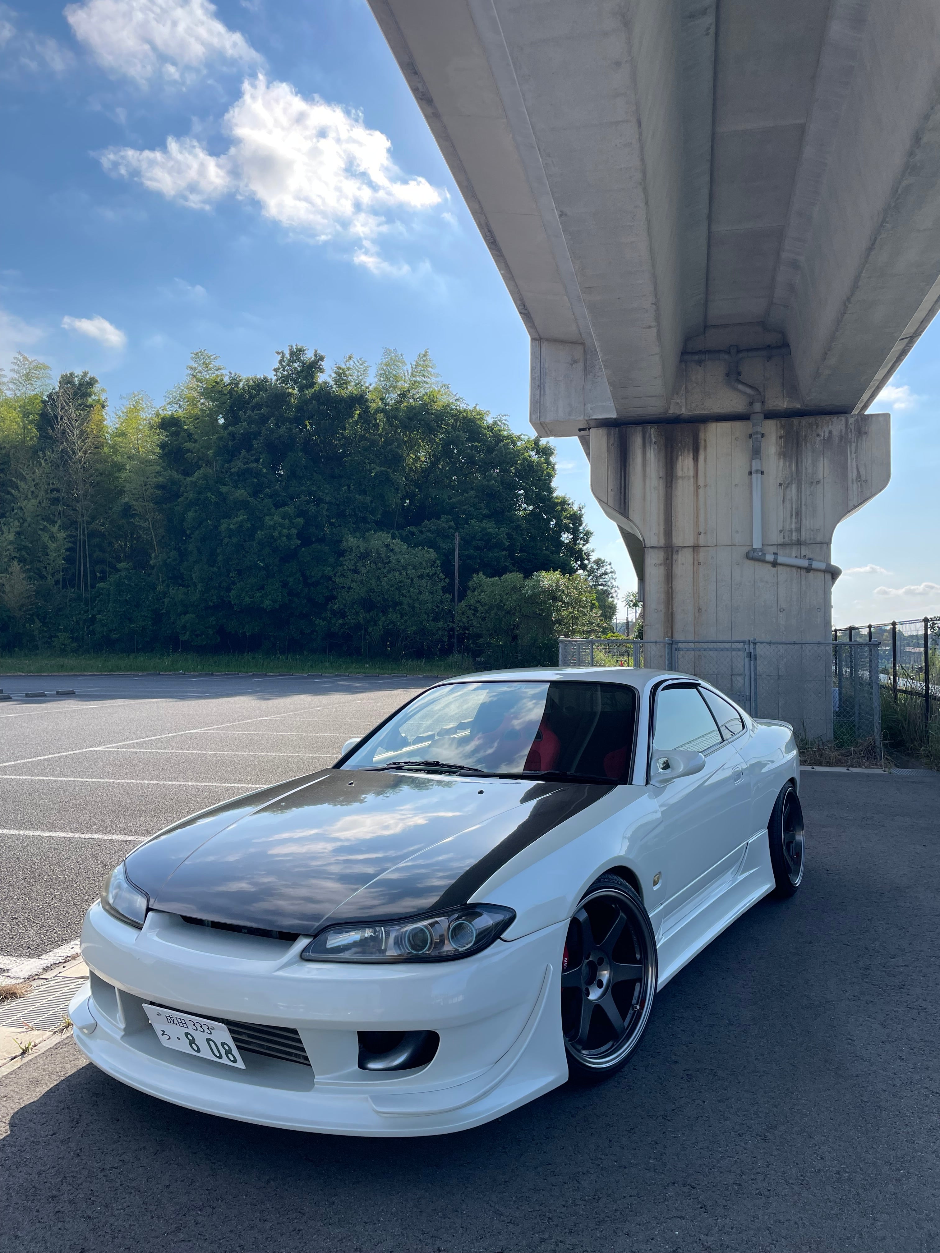 1999 Silvia Spec R