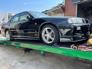 1998 R34 Skyline 4 door