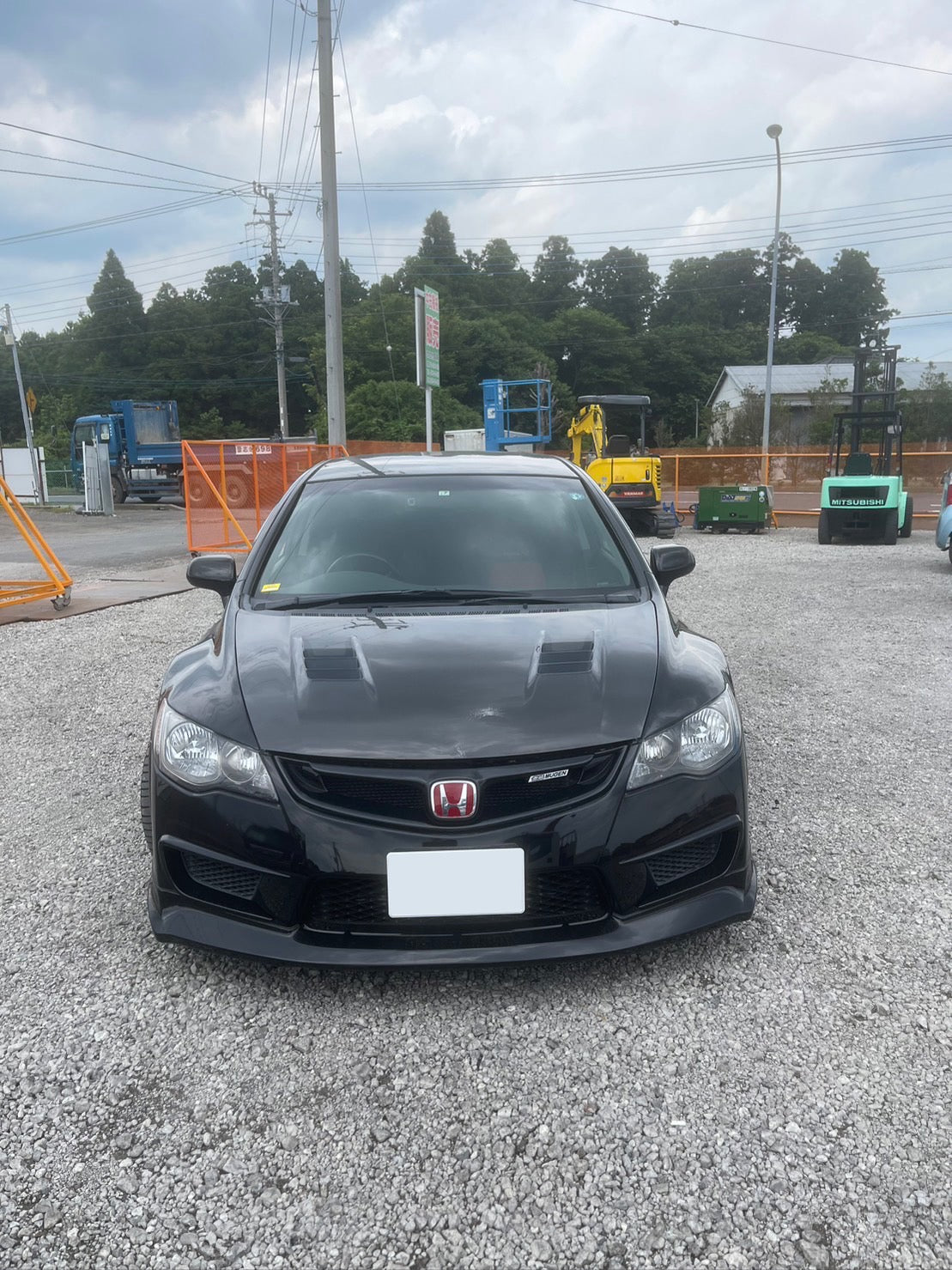 Honda Civic Type-R FD2