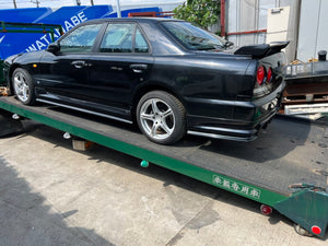 1998 R34 Skyline 4 door