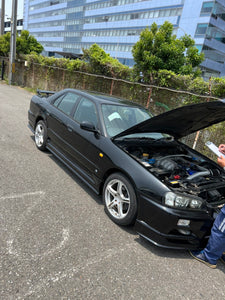 1998 R34 Skyline 4 door