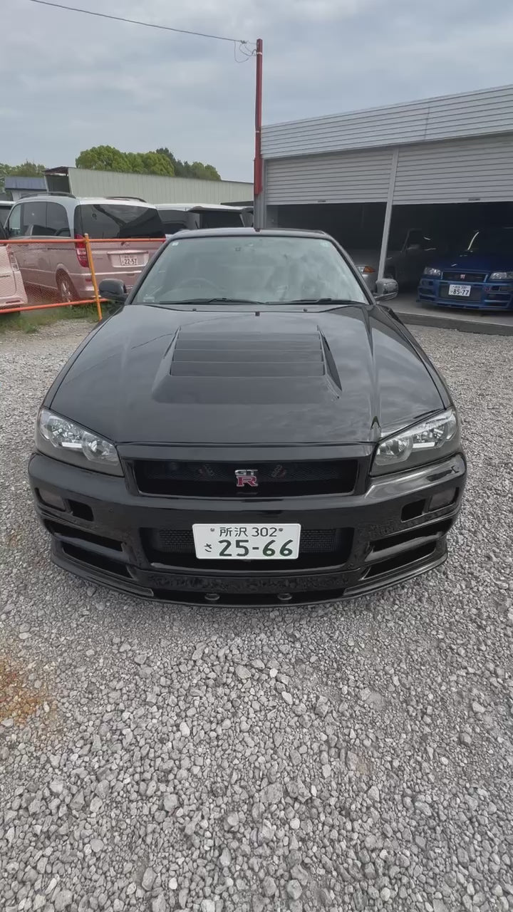 1999 R34 Skyline GT-R