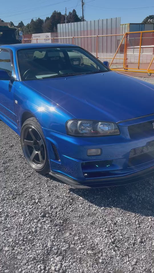 2000 R34 Skyline GTR