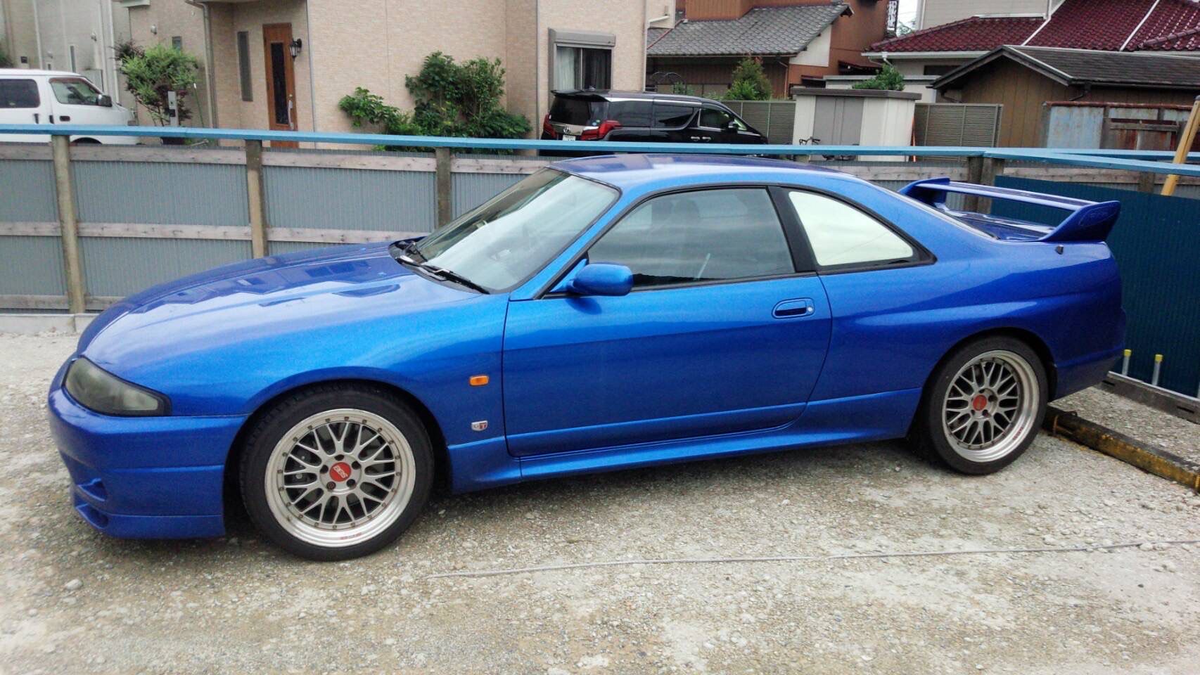 1995 R33 Skyline GT-R