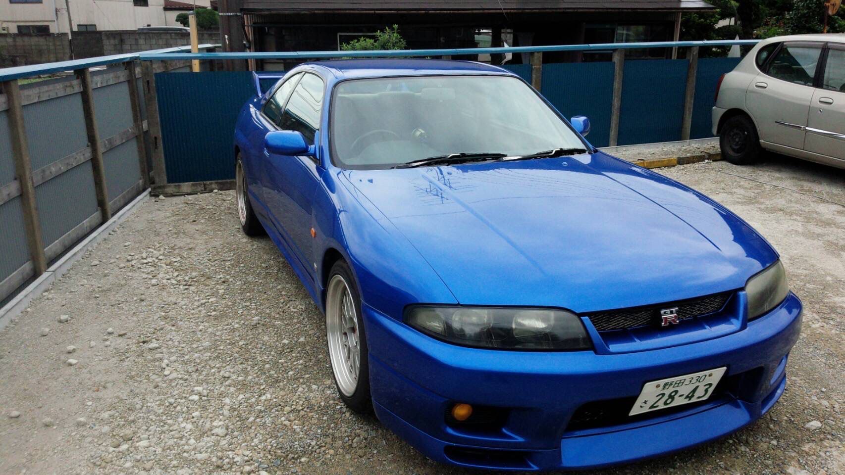 1995 R33 Skyline GT-R