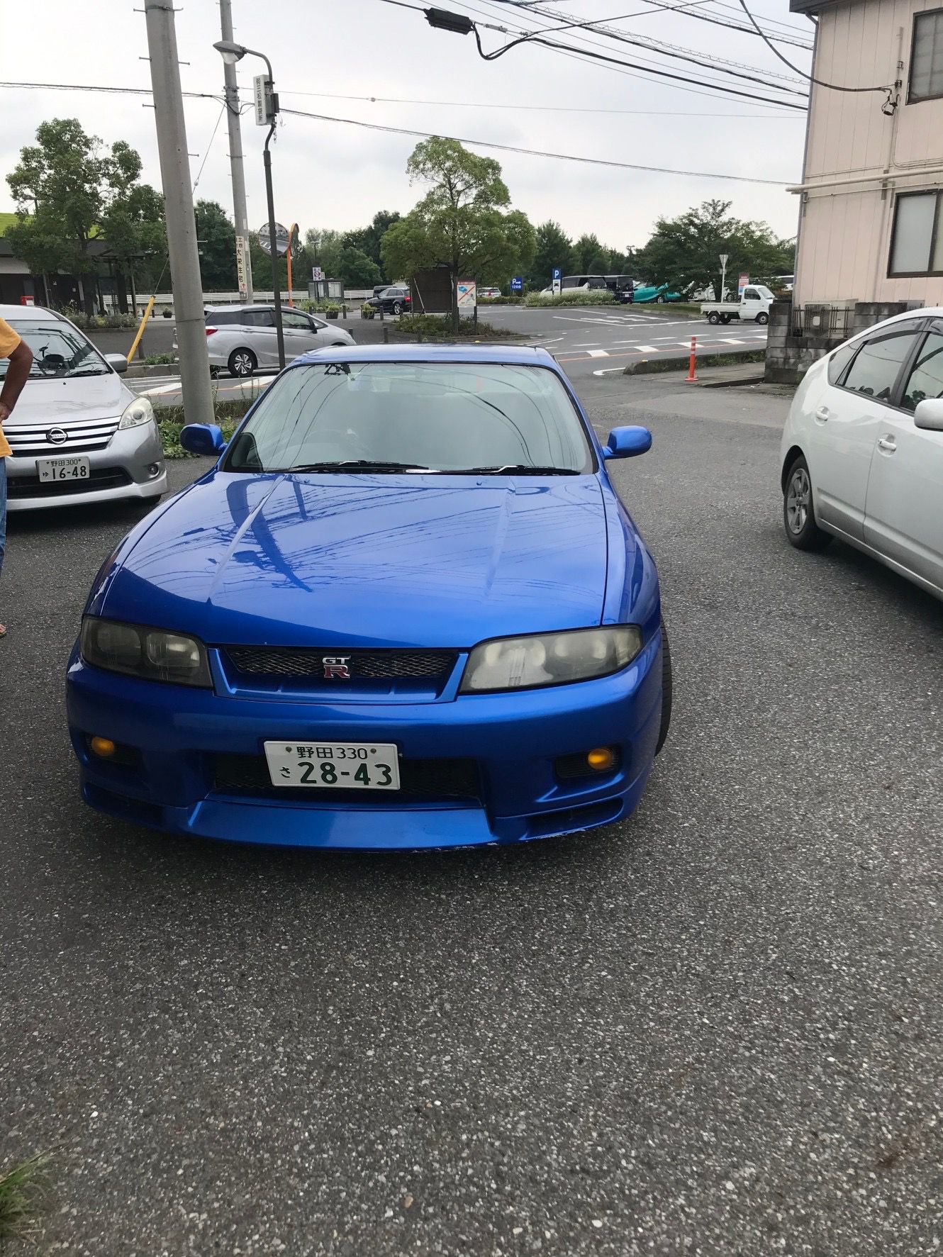 1995 R33 Skyline GT-R