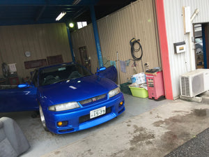 1995 R33 Skyline GT-R