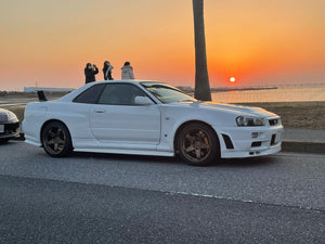 1999 R34 Skyline GT-R (Nur Engine)