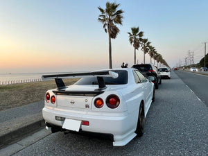 1999 R34 Skyline GT-R (Nur Engine)