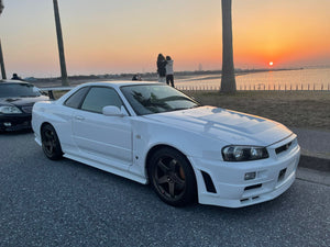 1999 R34 Skyline GT-R (Nur Engine)