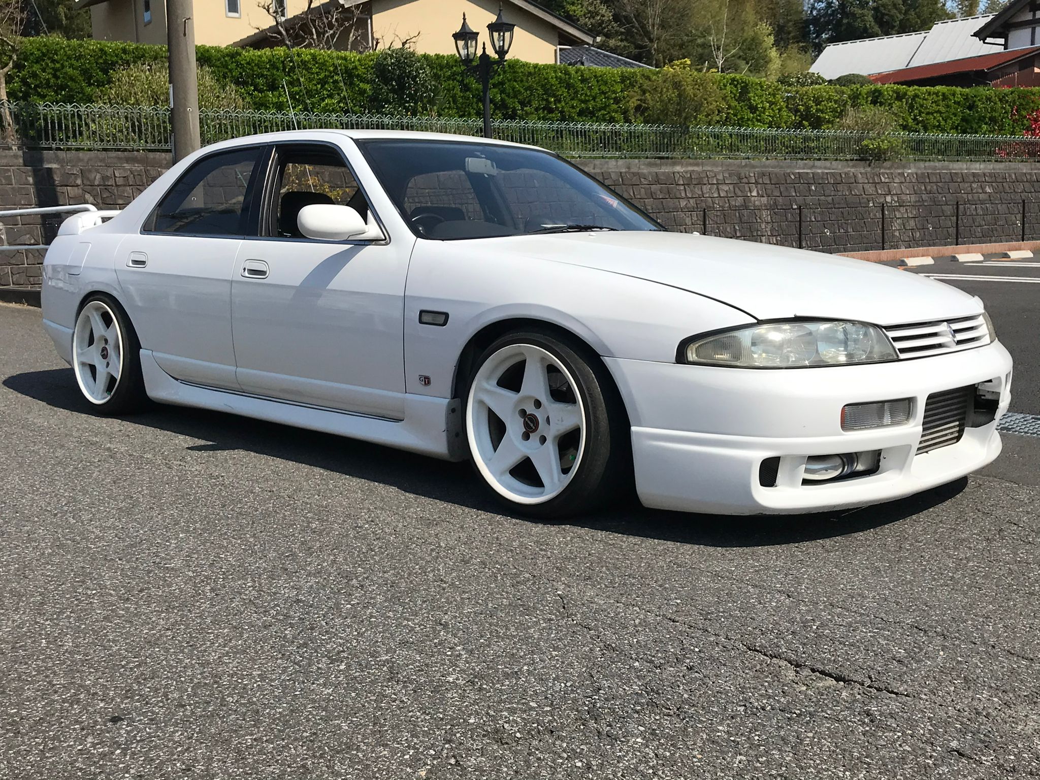 1994 R33 Skyline GTS25T