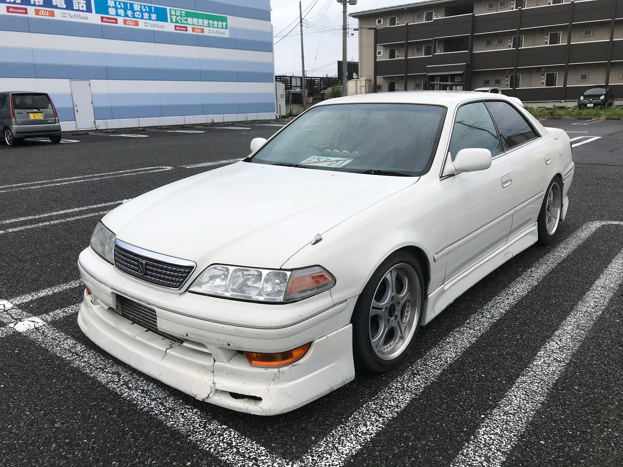 1996 JZX100 Mark II Tourer V