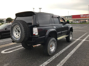 1996 Hilux Surf SSR-X 4WD