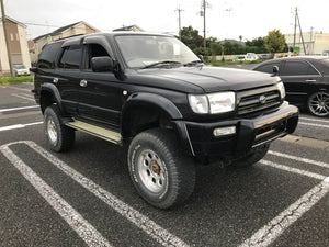 1996 Hilux Surf SSR-X 4WD