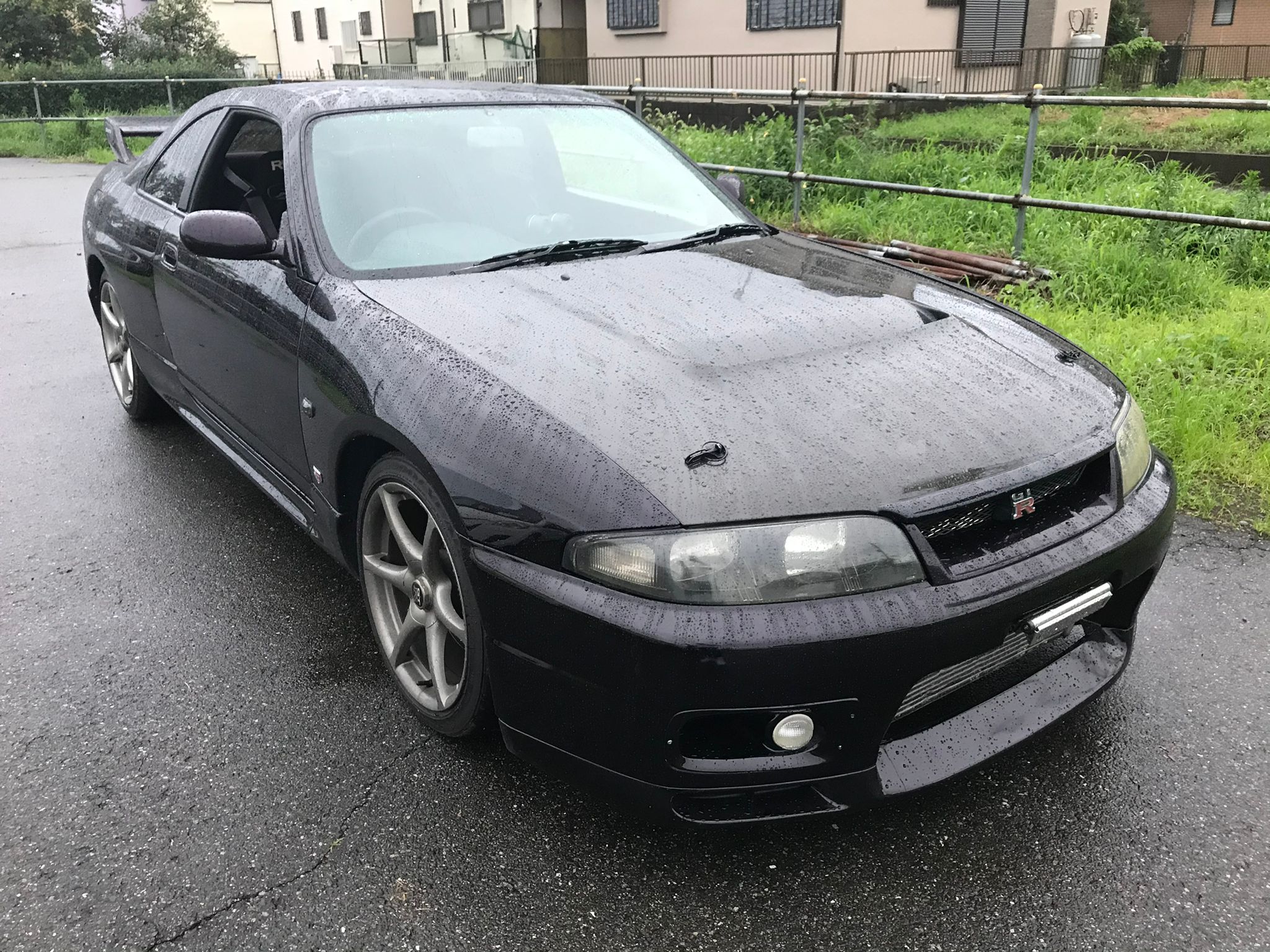 1995 R33 Skyline GT-R