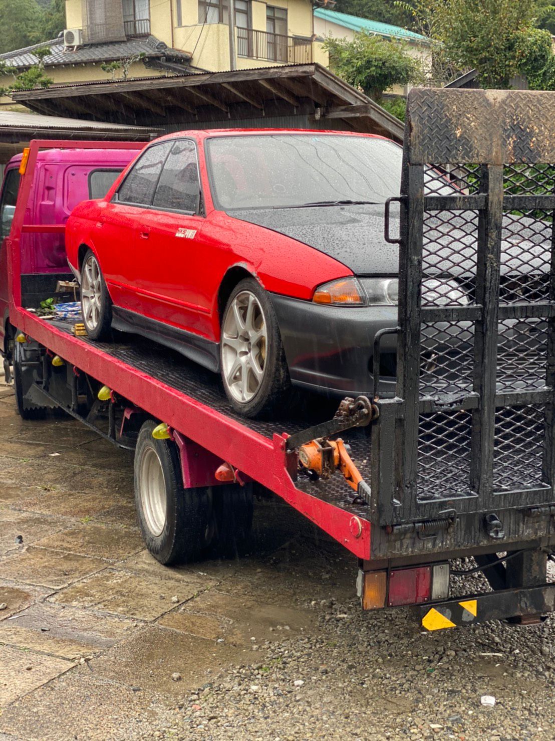 1992 R32 Skyline GTS-T