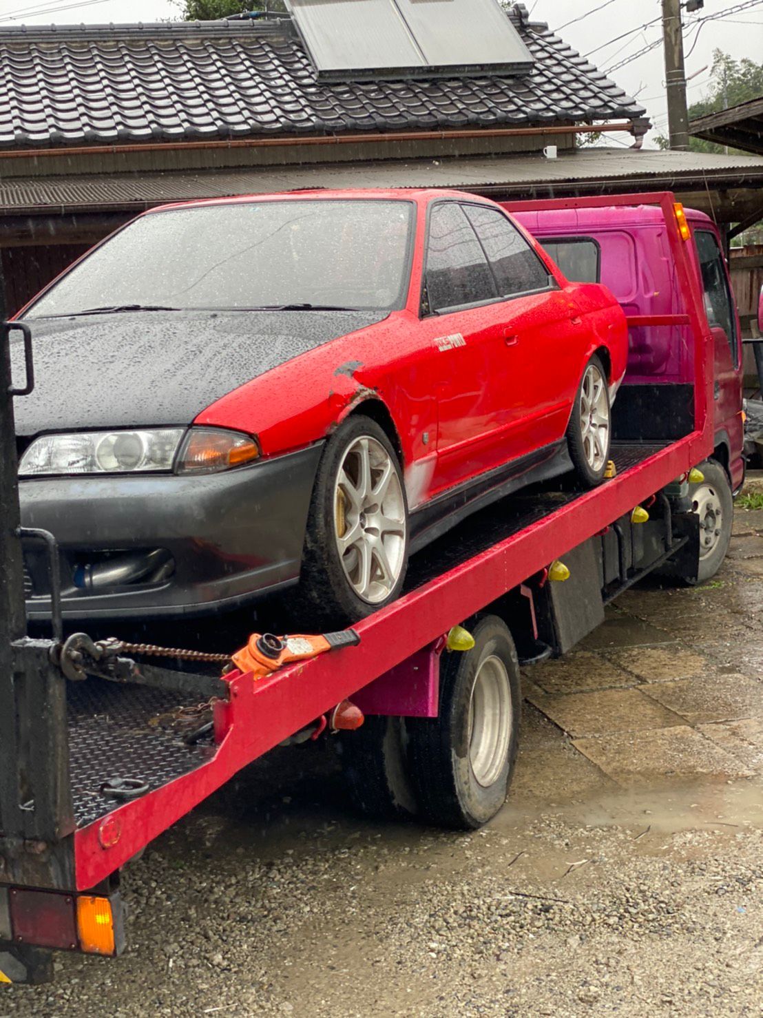 1992 R32 Skyline GTS-T