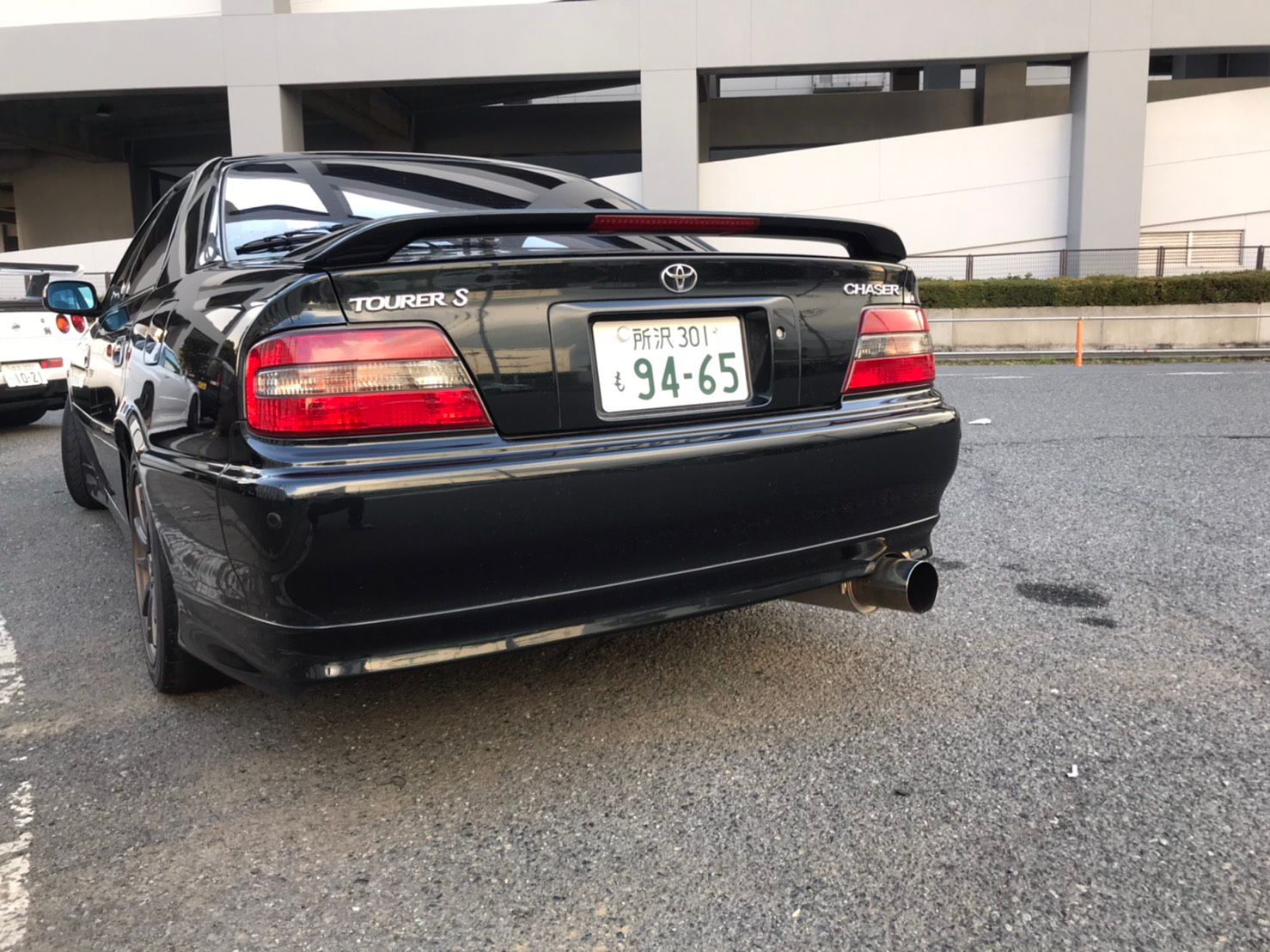 1996 JZX100 Chaser