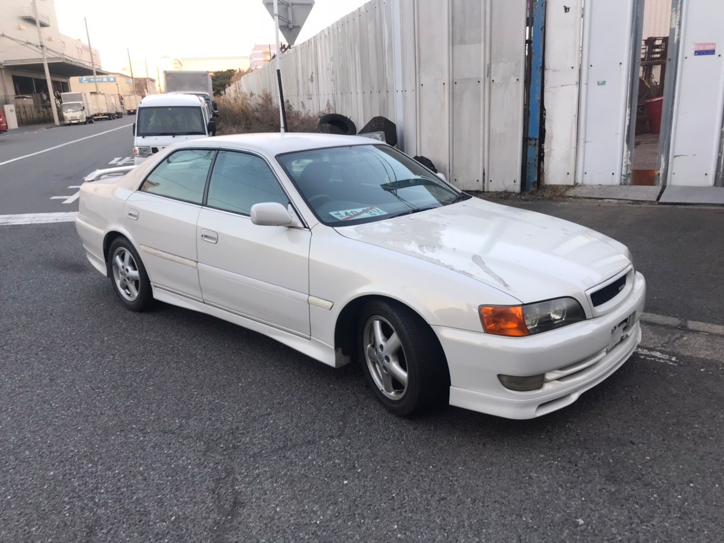 1996 JZX100 Chaser Tourer V