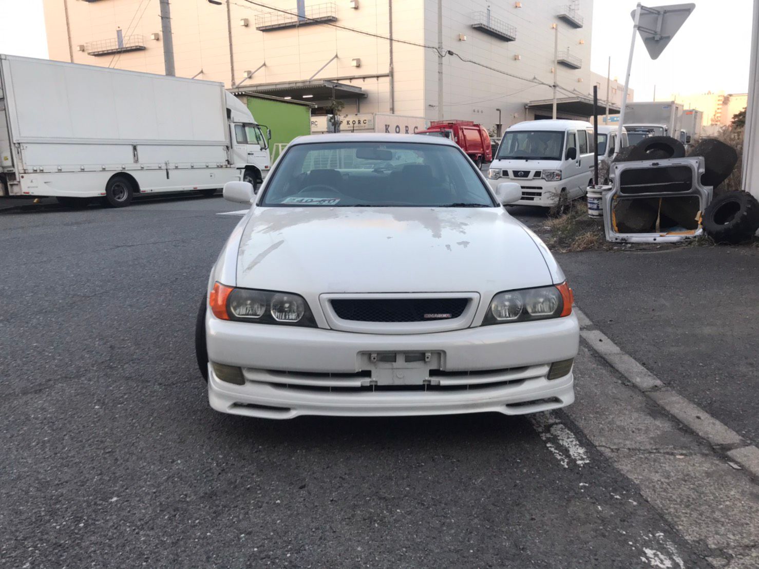 1996 JZX100 Chaser Tourer V