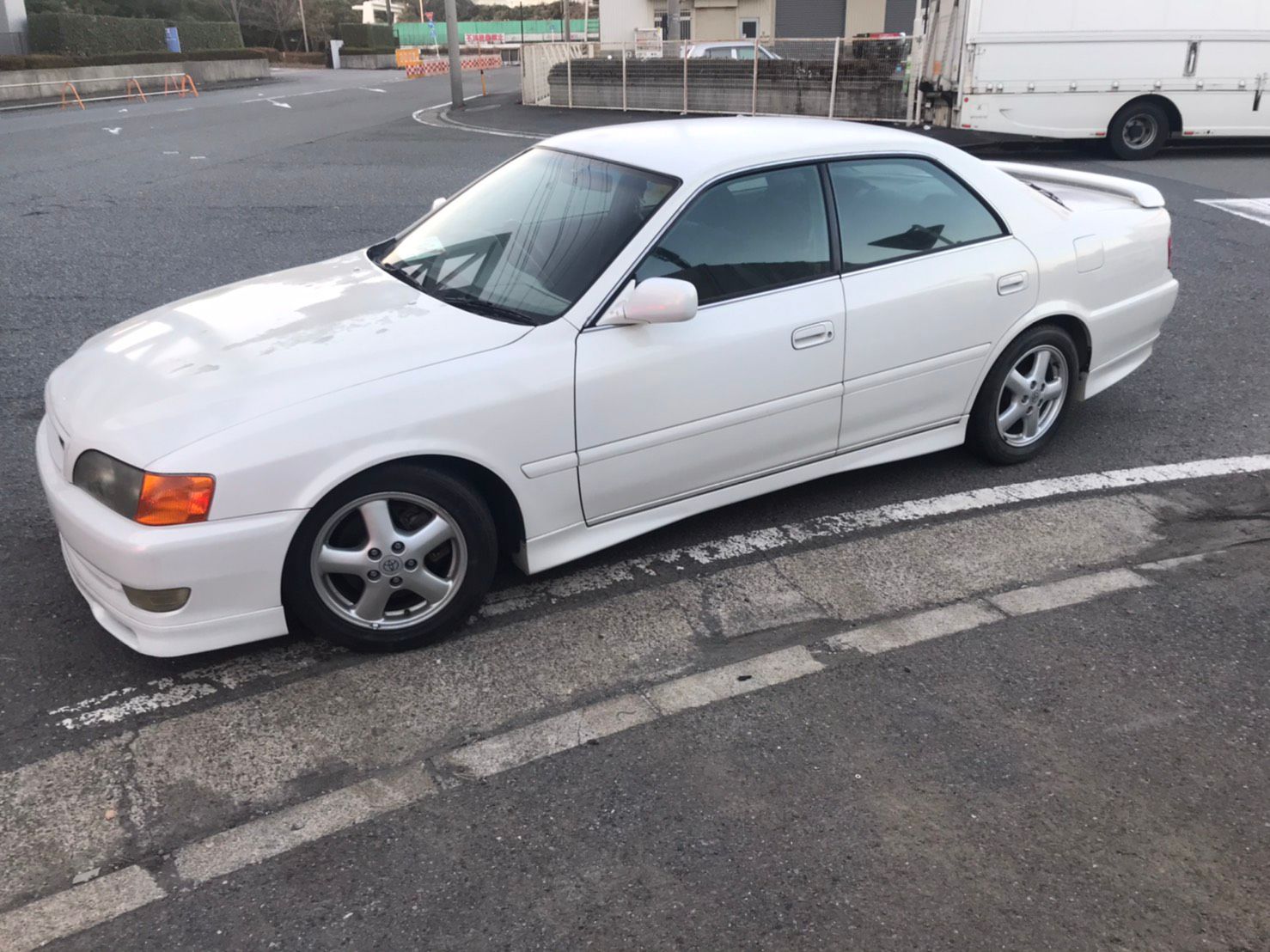 1996 JZX100 Chaser Tourer V