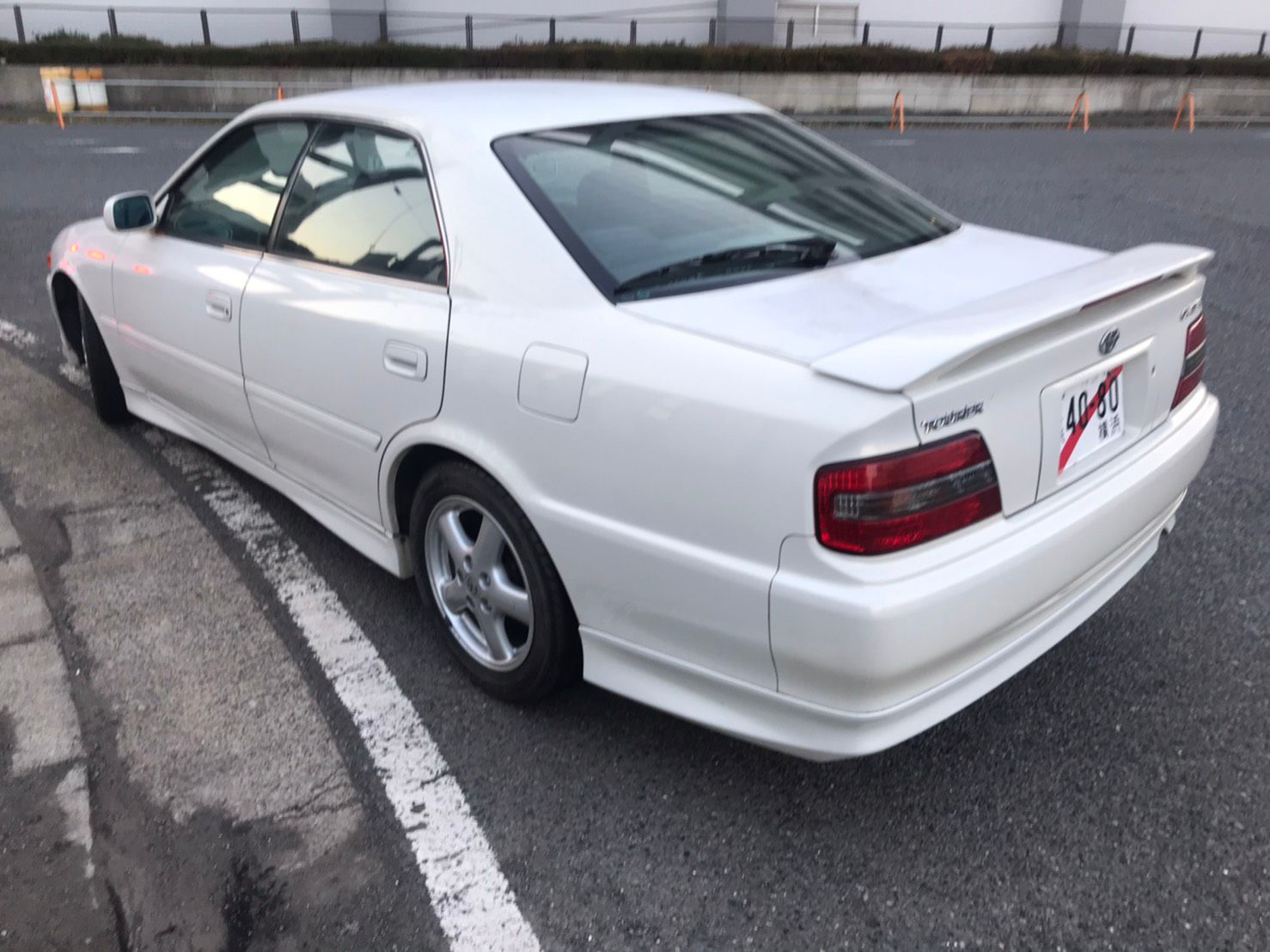 1996 JZX100 Chaser Tourer V