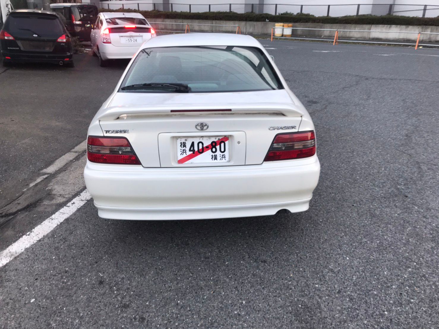 1996 JZX100 Chaser Tourer V