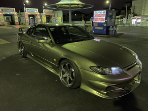 1999 S15 Silvia Spec-R