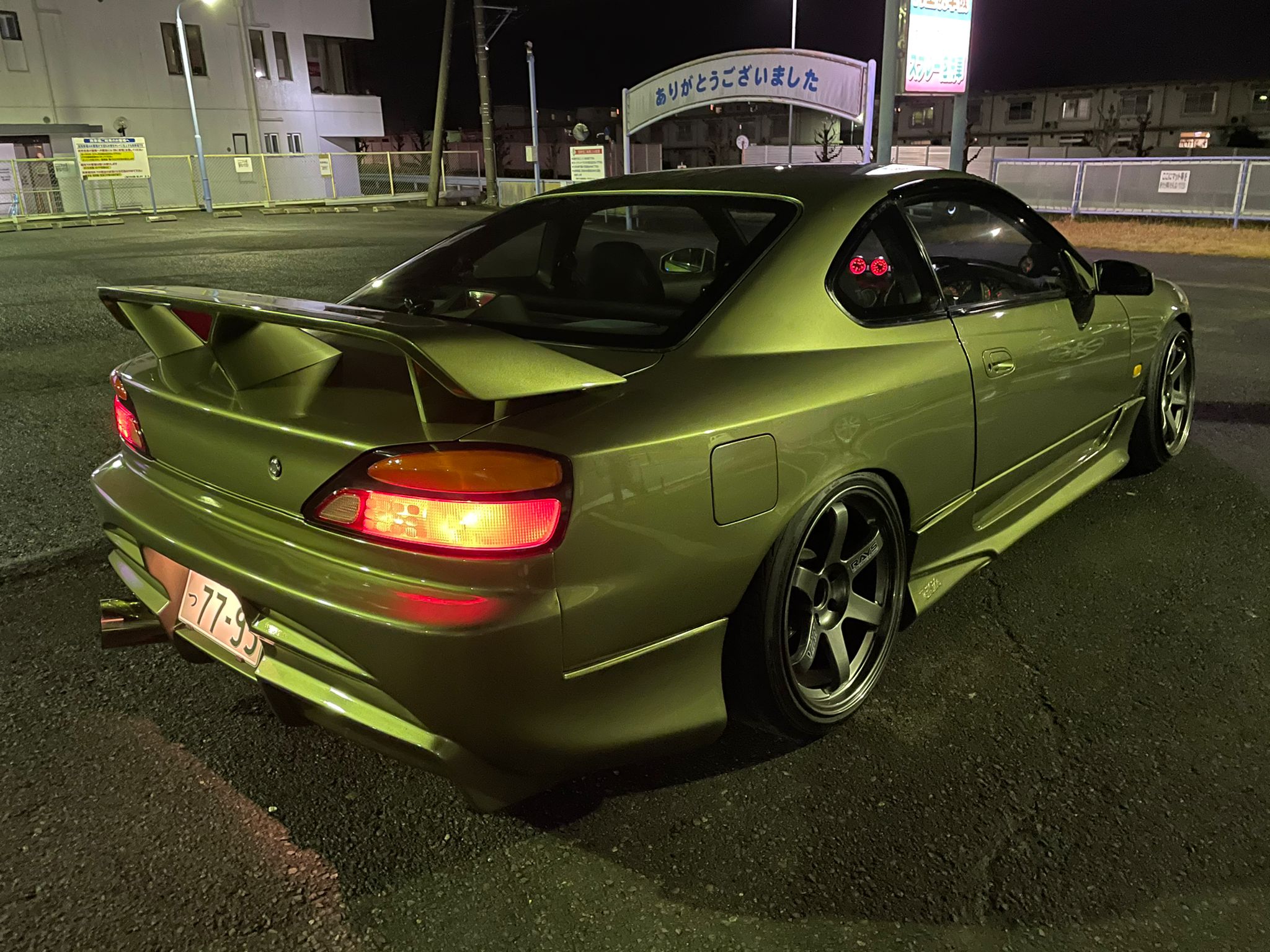 1999 S15 Silvia Spec-R