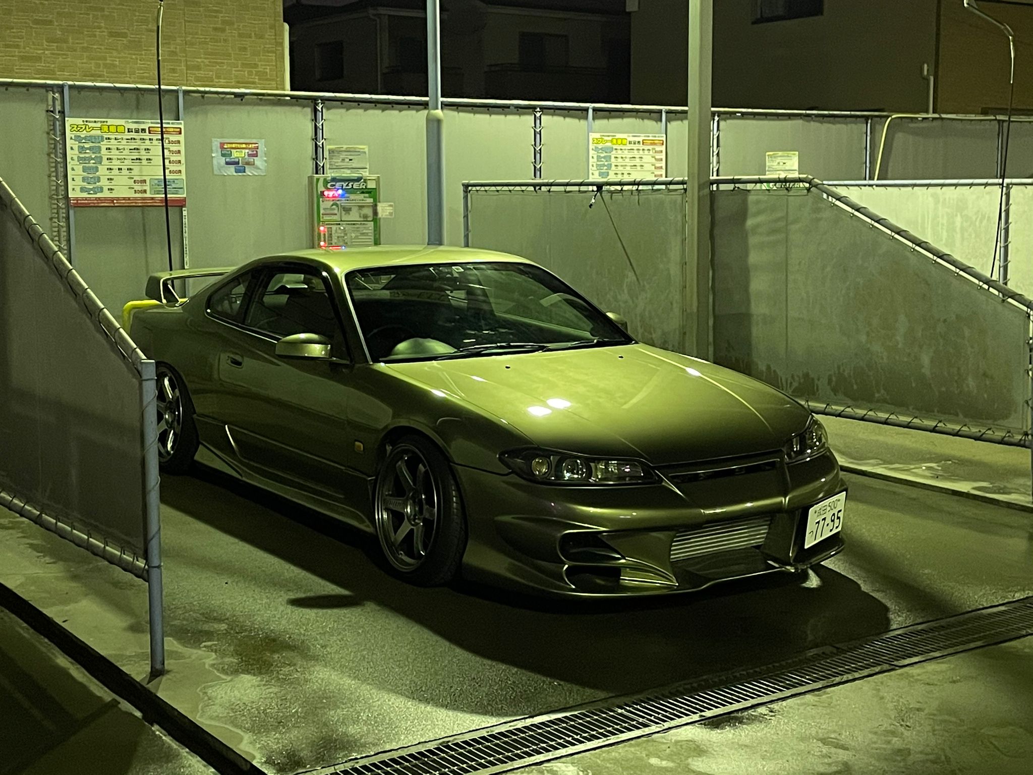 1999 S15 Silvia Spec-R