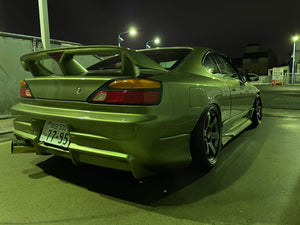 1999 S15 Silvia Spec-R