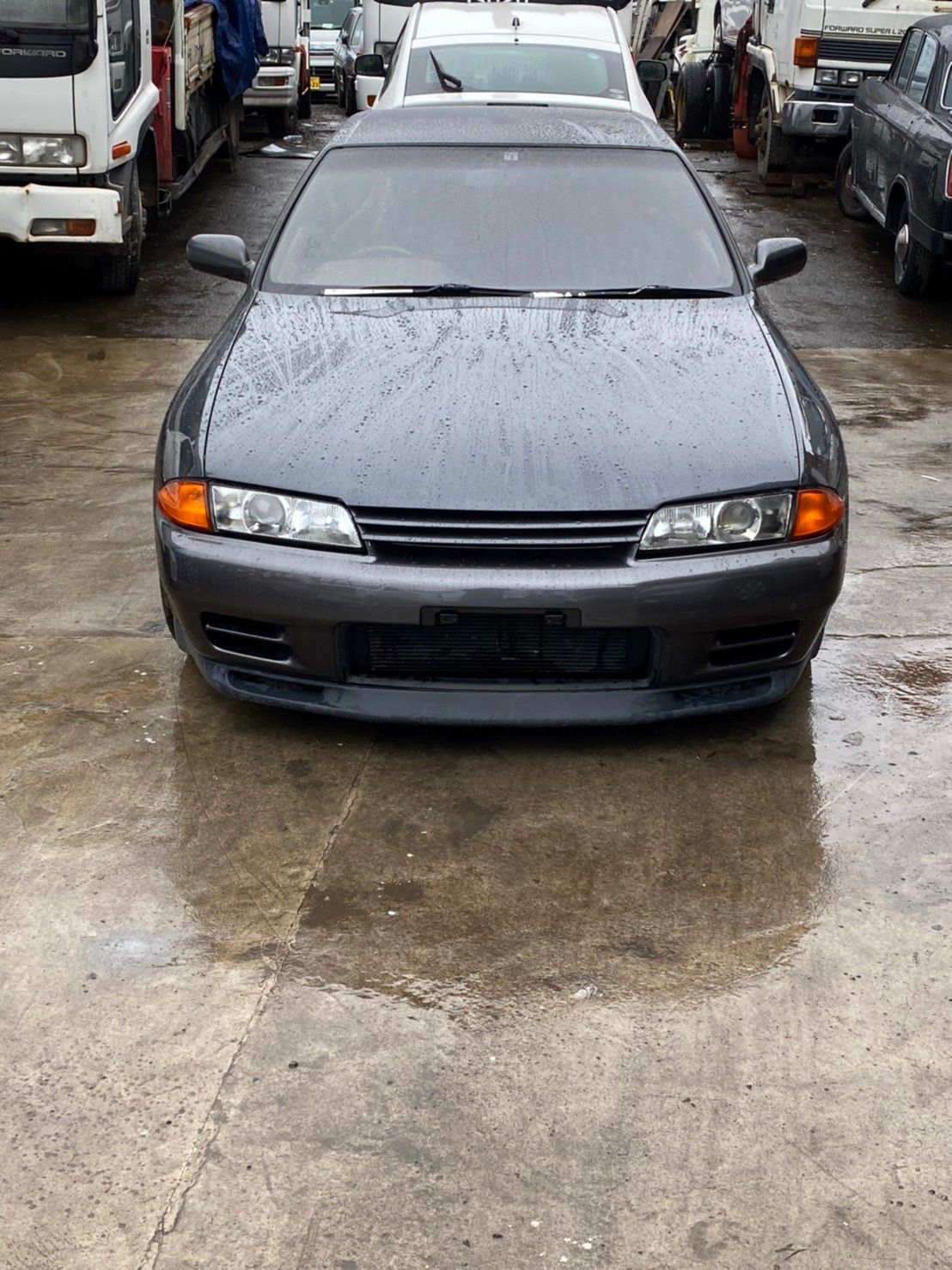 1992 R32 GT-R