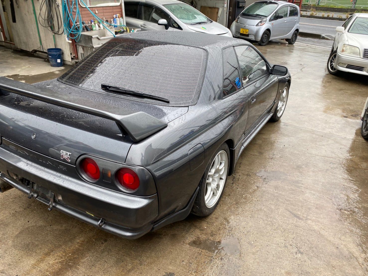 1992 R32 GT-R