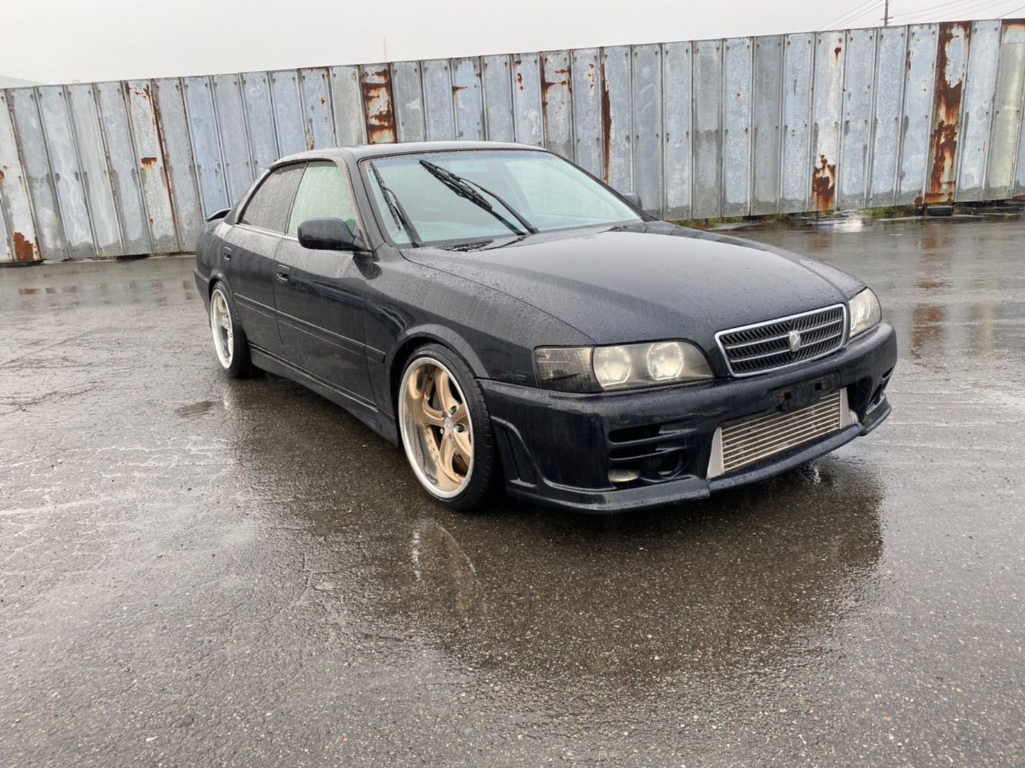 1996 JZX100 Chaser Tourer V